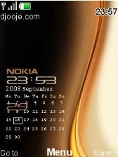 game pic for Nokia Elegant